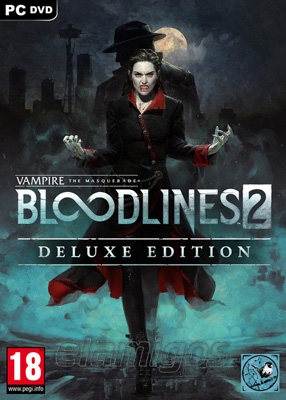 Vampire The Masquerade Bloodlines 2
