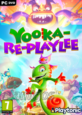 Yooka Replaylee