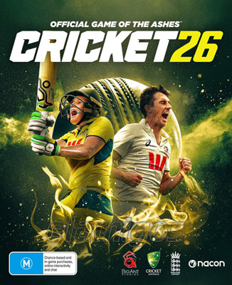 Cricket 26 The Official Game of the Ashes
