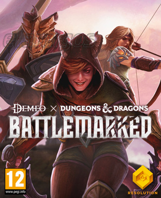 Demeo x Dungeons and Dragons Battlemarked