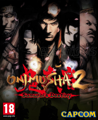 Onimusha 2 Samurais Destiny