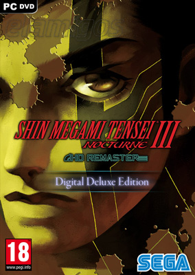 Shin Megami Tensei III Nocturne HD Remaster