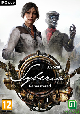 Syberia Remastered