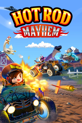 Hot Rod Mayhem