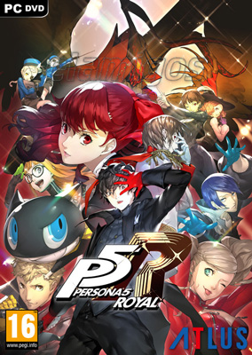 Persona 5 Royal