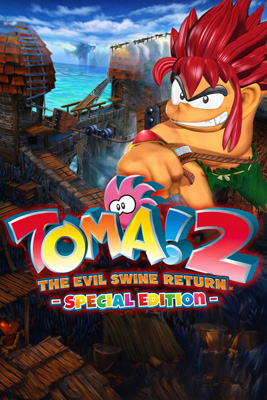 Tomba! 2: The Evil Swine Return Special Edition