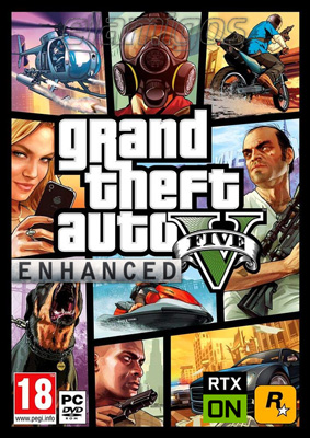 Grand Theft Auto V Enhanced