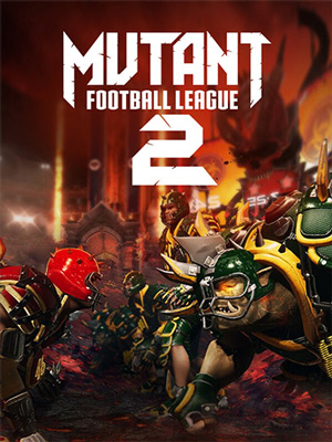 Mutant Football League 2