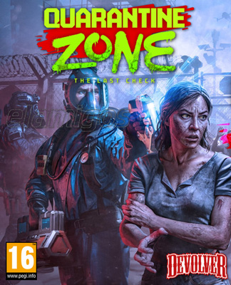 Quarantine Zone The Last Check