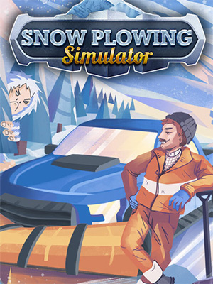 Snow Plowing Simulator