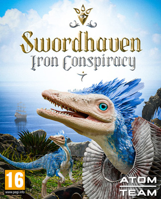 Swordhaven Iron Conspiracy