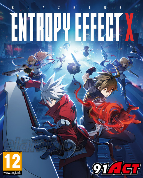 BlazBlue Entropy Effect