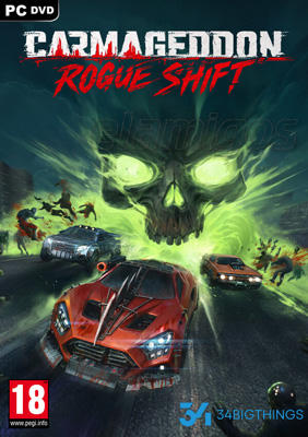 Carmageddon Rogue Shift