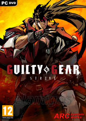 Guilty Gear STRIVE