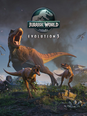 Jurassic World Evolution 3