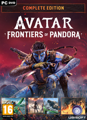 Avatar: Frontiers of Pandora