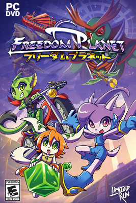 Freedom Planet