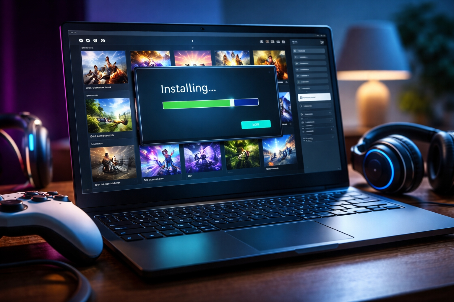 How to Install Downloaded PC Games on Windows 11