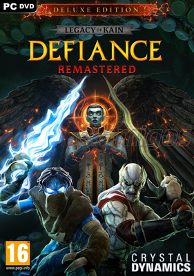 Legacy of Kain Defiance Remastered