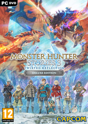 Monster Hunter Stories 3 Twisted Reflection