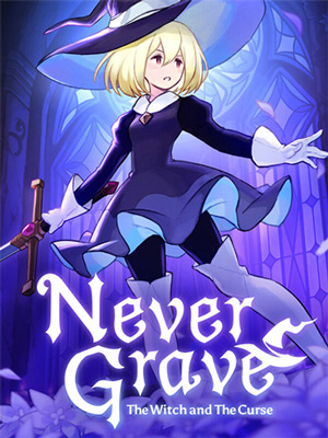 Never Grave: The Witch and The Curse
