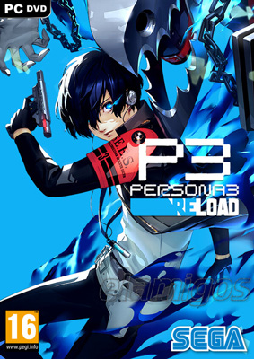 Persona 3 Reload