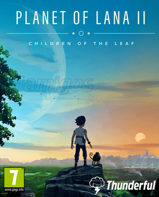 Planet of Lana II