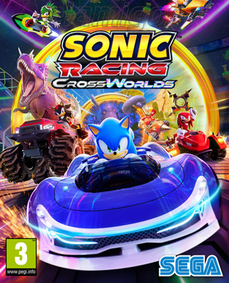 Sonic Racing CrossWorlds