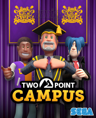 Two Point Campus