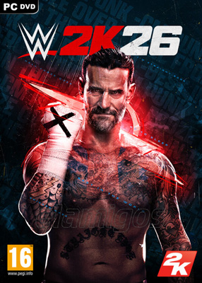 WWE 2K26