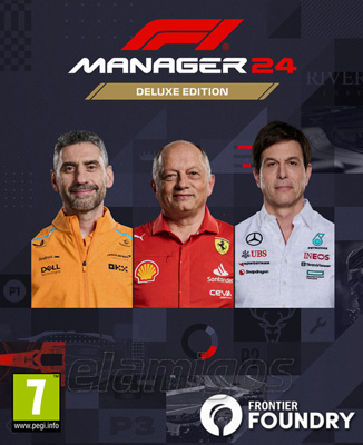 F1 Manager 2024