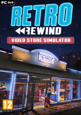 Retro Rewind Video Store Simulator