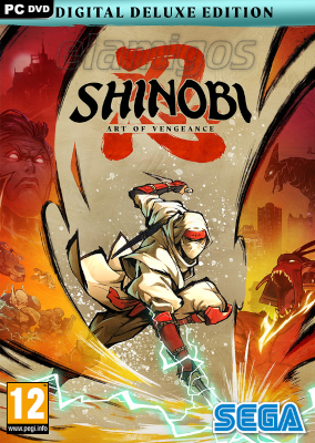 Shinobi Art of Vengeance