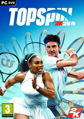 TopSpin 2K25