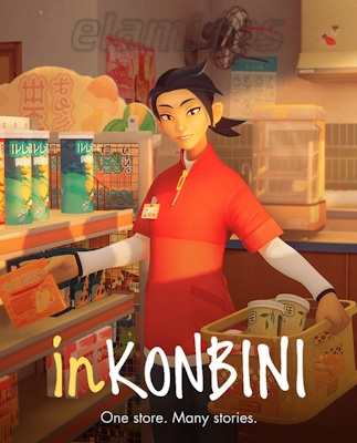 inKONBINI One Store Many Stories