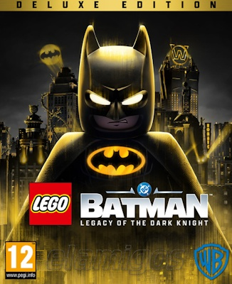 LEGO Batman Legacy of the Dark Knight Download