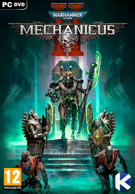 Warhammer 40000 Mechanicus II Download