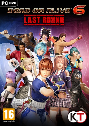 Dead or Alive 6 Last Round Download
