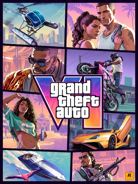 GTA 6 - Grand Theft Auto VI Download