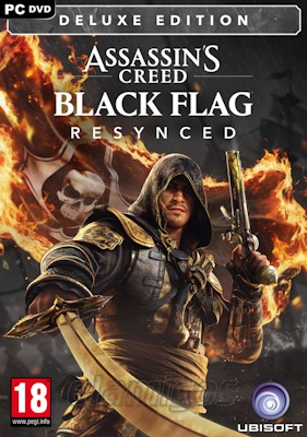Assassins Creed Black Flag Resynced Download