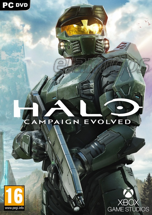 Halo Campaign Evolved