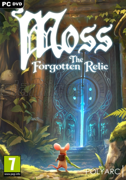 Moss The Forgotten Relic Download