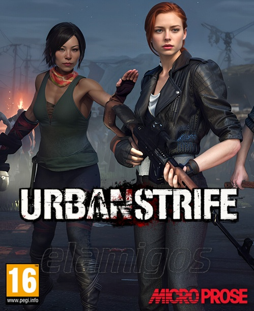 Urban Strife Download