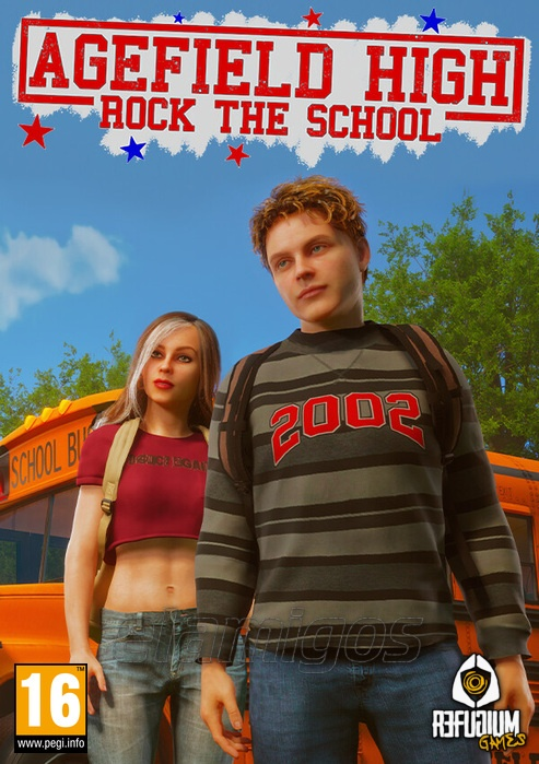 Agefield High Rock the School Download