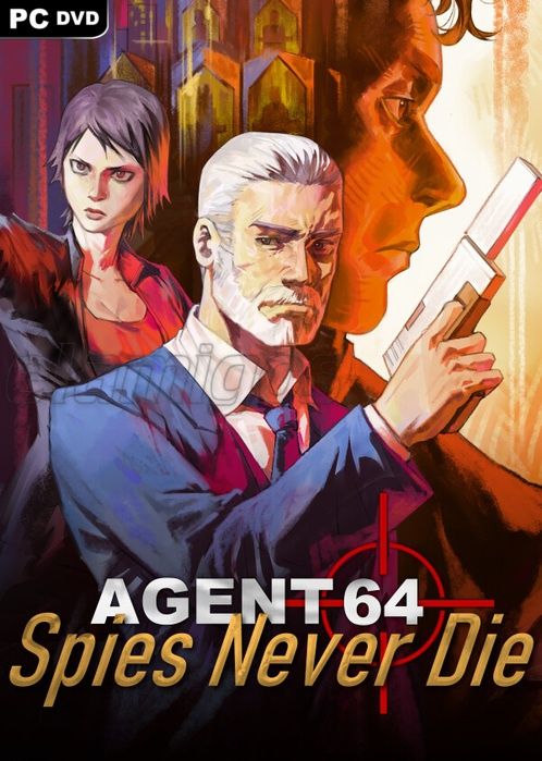 Agent 64 Spies Never Die Download