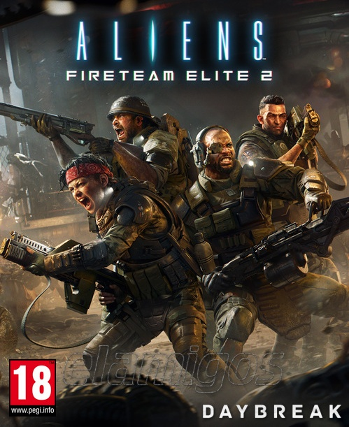 Aliens Fireteam Elite 2 Download