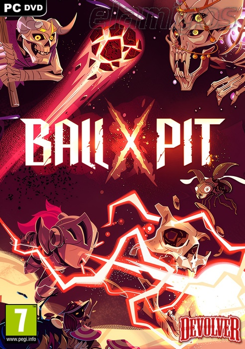BALL x PIT Download