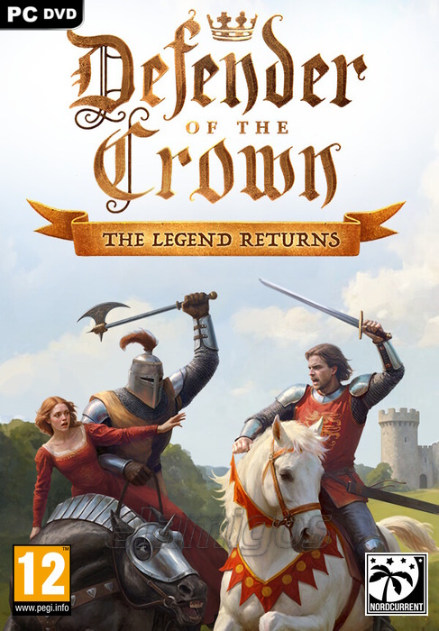 Defender of the Crown The Legend Returns Download