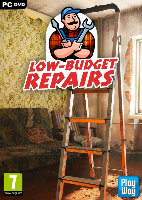 Low Budget Repairs Download