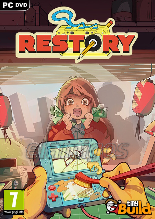 ReStory Chill Electronics Repairs Download